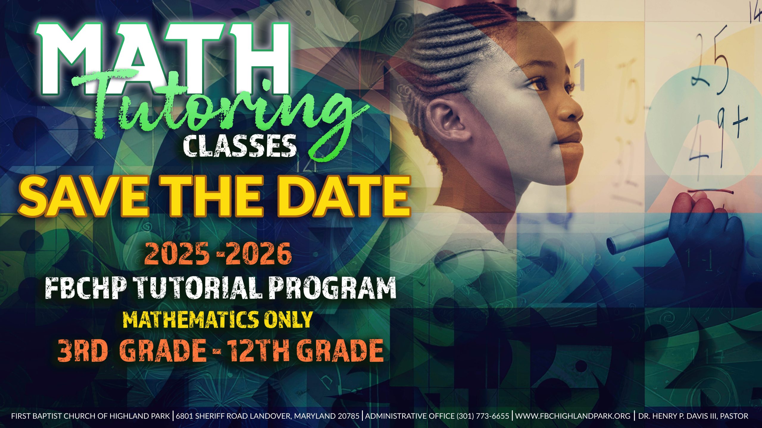 Math Tutoring Class V1