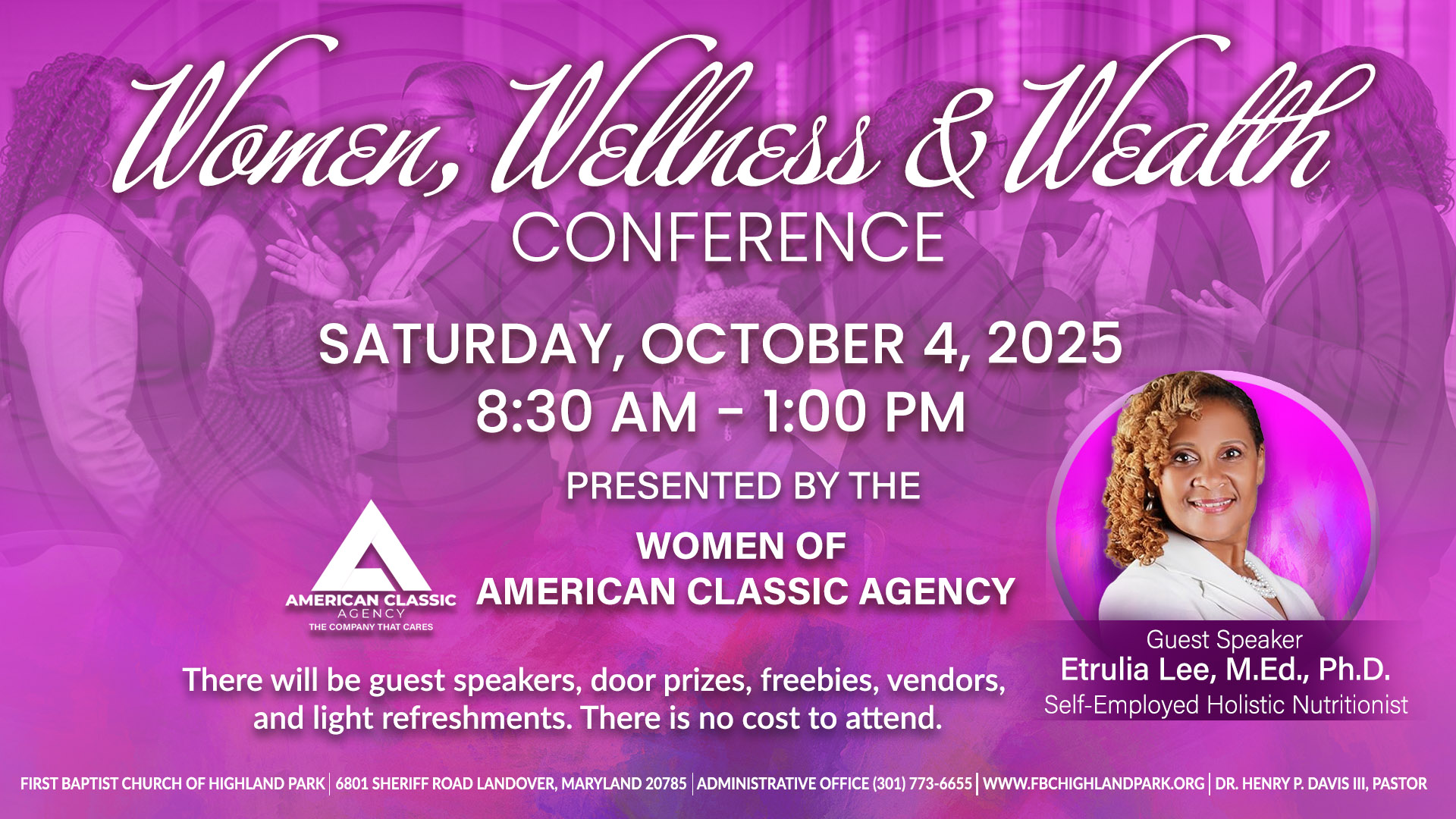 Women of American Classic Agency V1