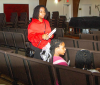 Worship Service - Children's Period - Living Proof - Acts 1:3