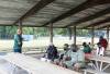 Sunrise Prayer Service held Watkins Park 